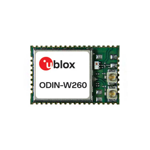 ODIN-W260-05B u-blox  RF Transceiver Modules and Modems